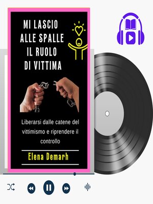 cover image of MI LASCIO ALLE SPALLE IL RUOLO DI VITTIMA